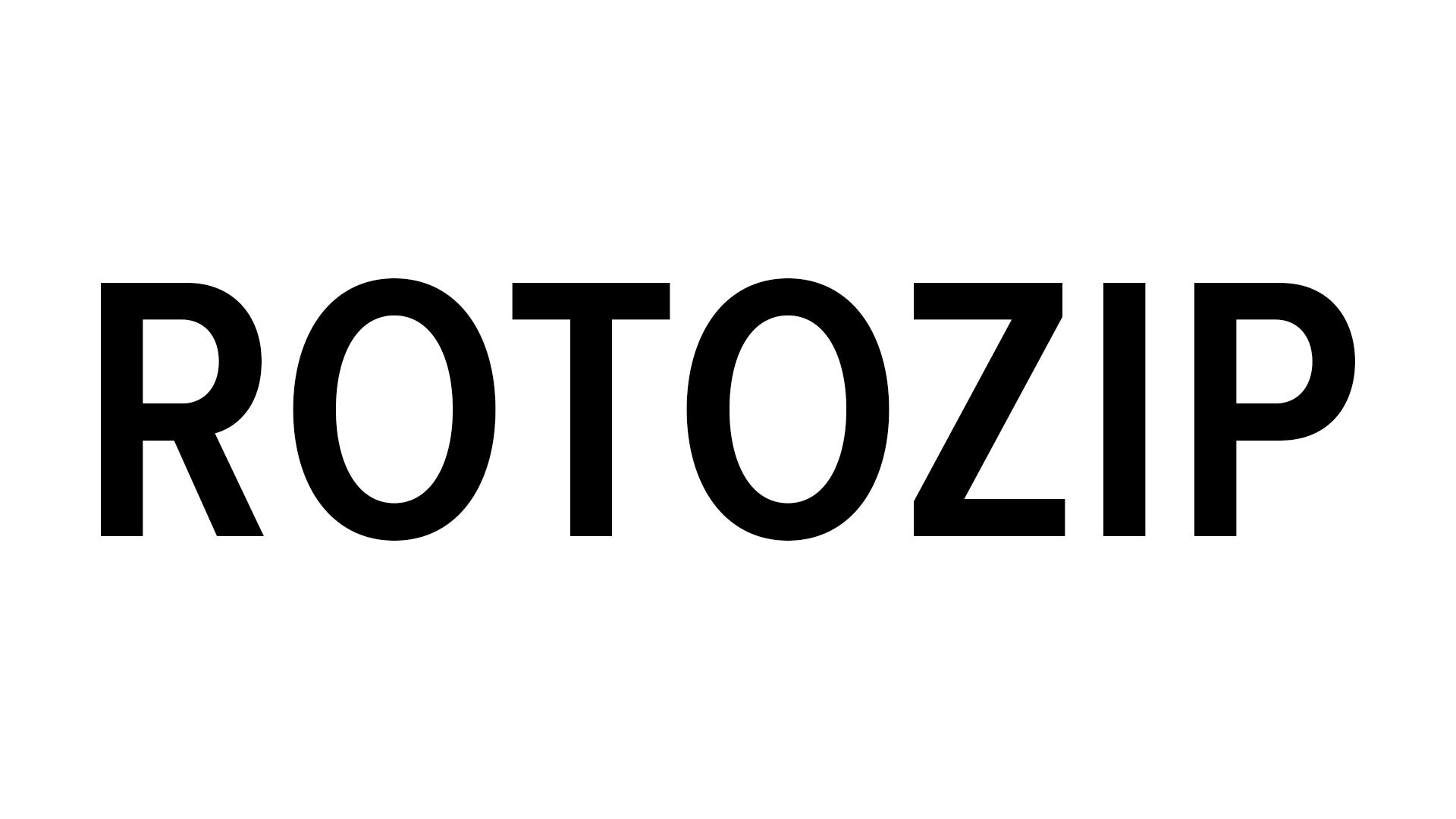 RotoZip
