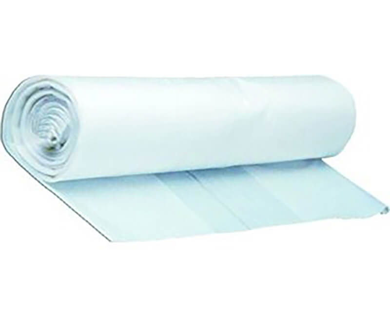 20' x 100' Poly Sheeting - 6 Mil