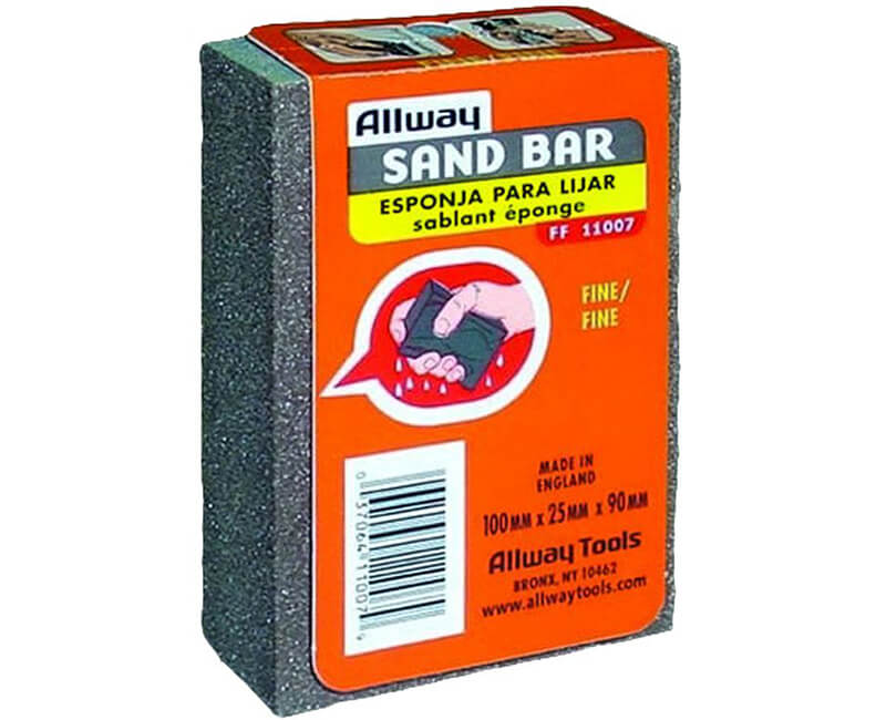 Medium/Coarse Sandbar - Carded