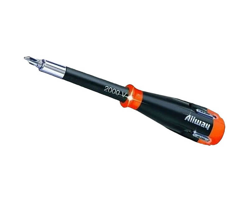 4-in-1 Composite Screwdriver