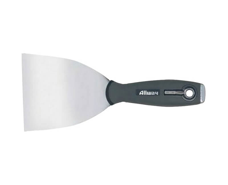 4" Soft Grip Flex Tape Knife
