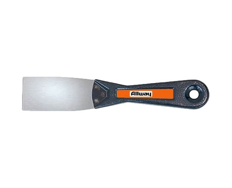 1 1/2" All Steel T-Series Flex Putty Knife