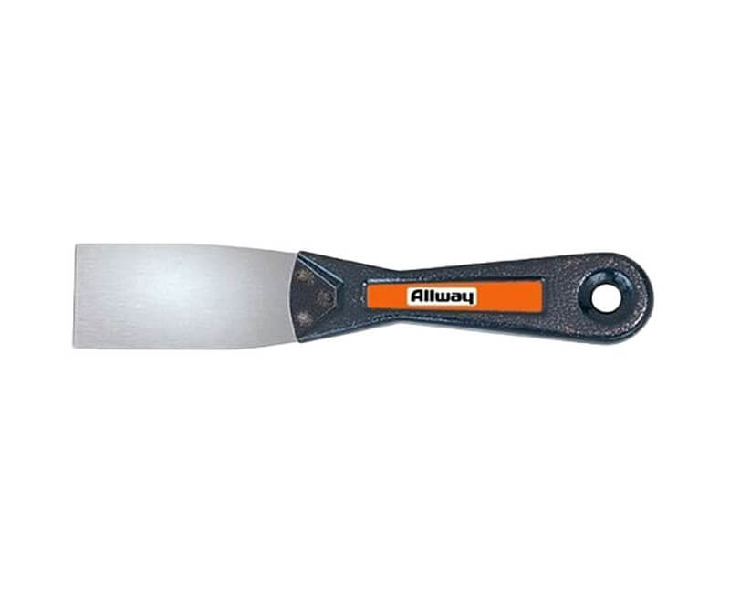 1 1/2" All Steel T-Series Stiff Putty Knife