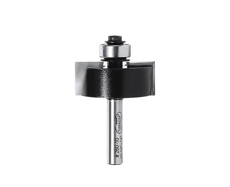 3/8"x1/2" Rabbet Router Bit