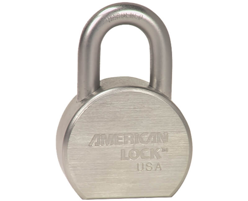 700 Series Short Shackle Padlock - KA