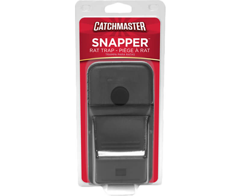 Snapper Rat Trap - 1 Pack