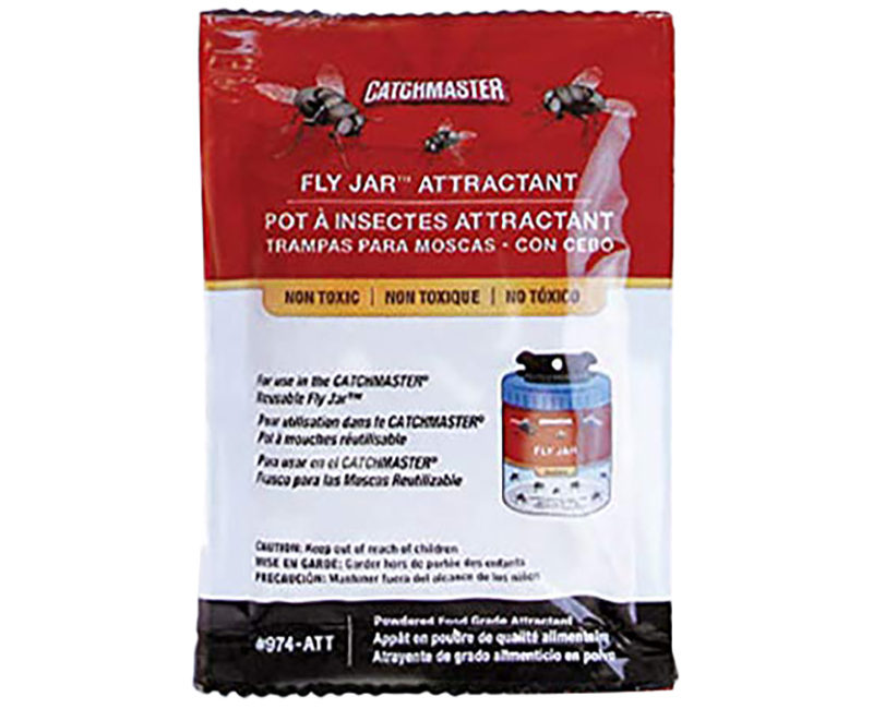 FLY JAR ATTRACTANT REFILL