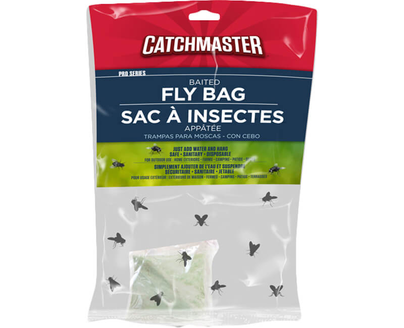 Disposable Fly Bag Trap