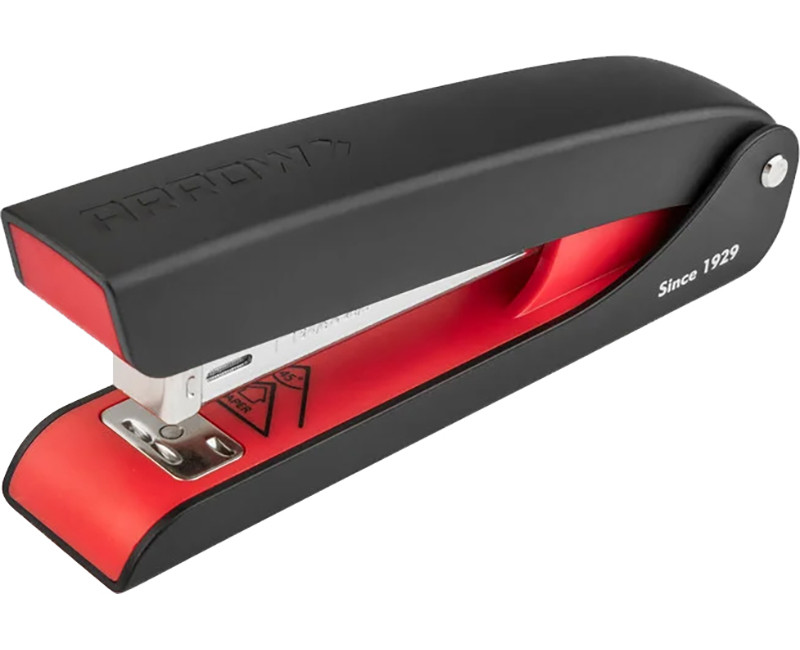 DESKTOP STAPLER 6.25", INCLUDES STAPLES