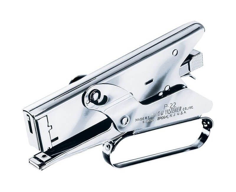 Standard Duty Plier Type Staple Gun