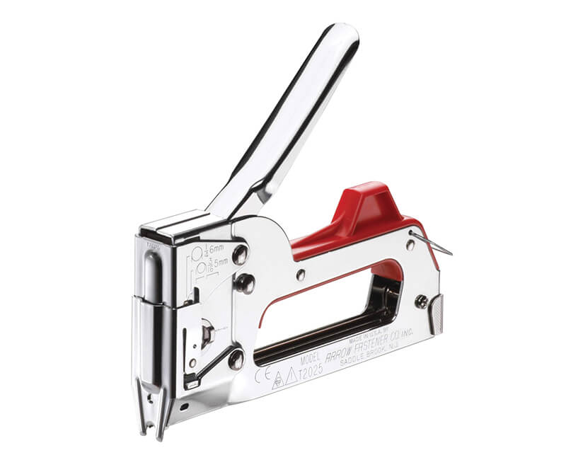 Dual Purpose Staple Gun