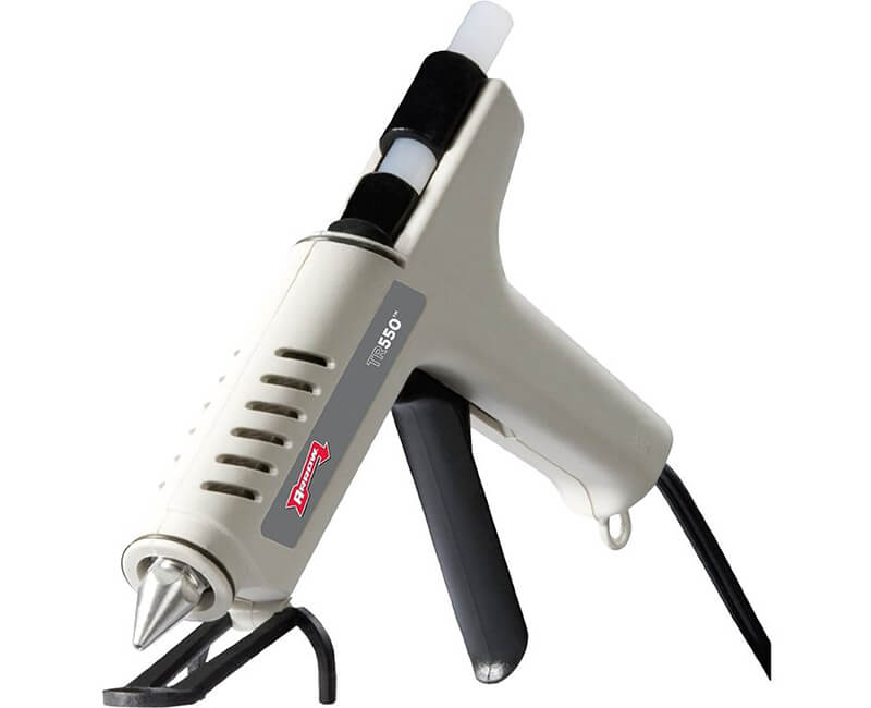 Lever Feed Glue Gun