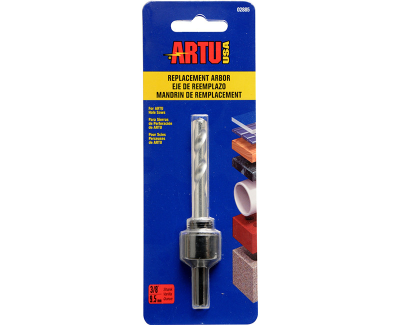 Replacement Pilot Bit & Arbor