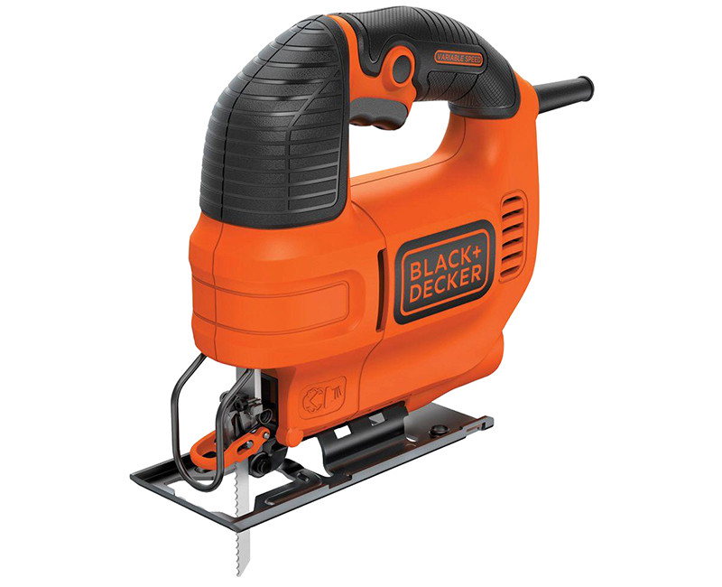 BLACK & DECKER 4.5 AMP JIGSAW