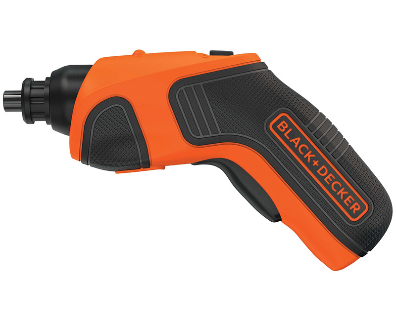 4V MAX CORDLESS RECHARGEABLE SCREWDRIVER