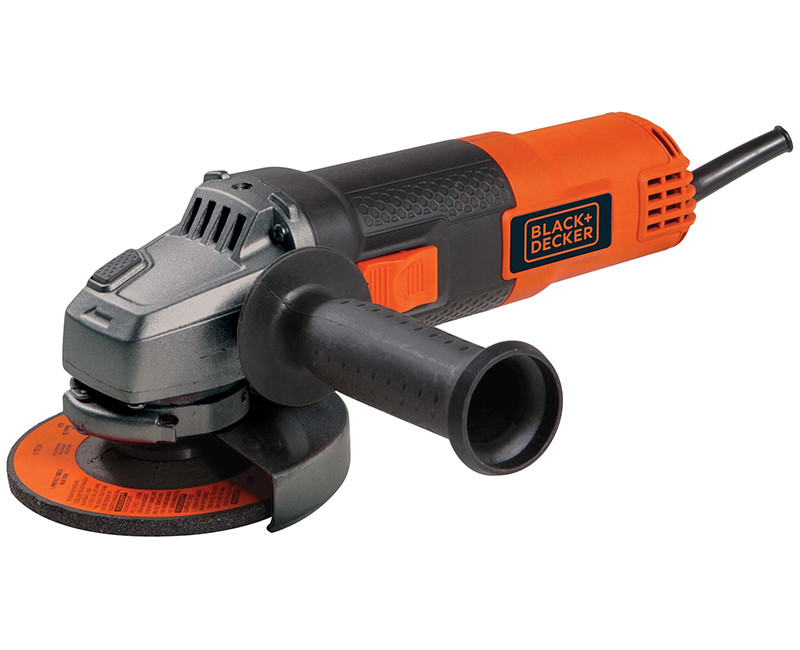 4.5" ANGLE GRINDER 6.0 AMP