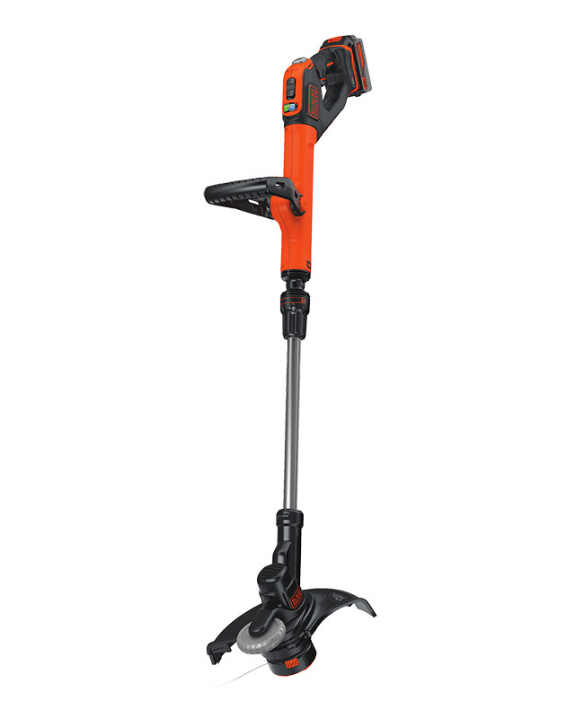 20V Max Lithium Easyfeed String Trimmer/Edger