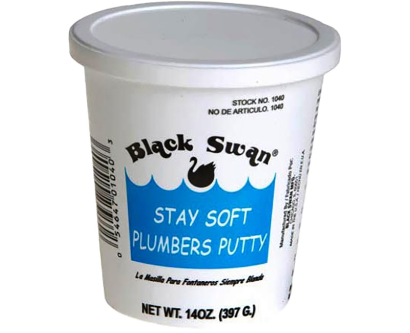 Stay Soft Plumbers Putty, 14 oz.