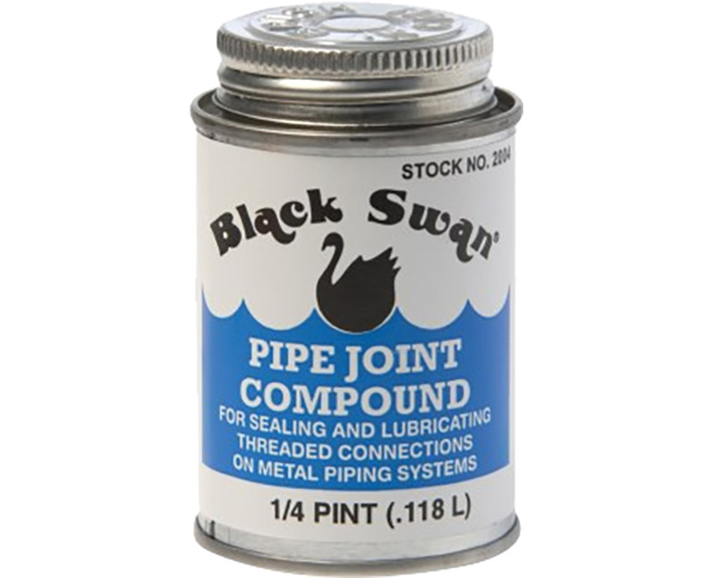 Pipe Joint Compound, 4 Oz. Can