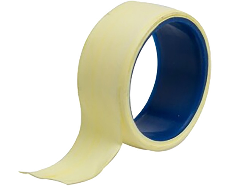 PTFE Tape (Yellow), Gas Line, 1/2" x 40"