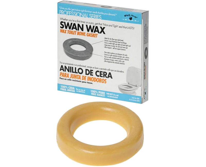 Swan Wax, Standard Wax Gasket