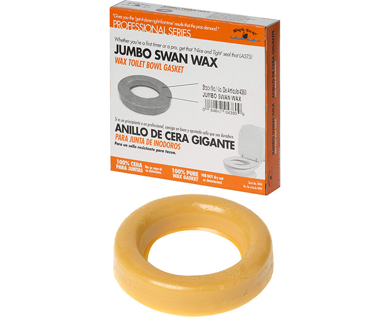 Jumbo Swan Wax