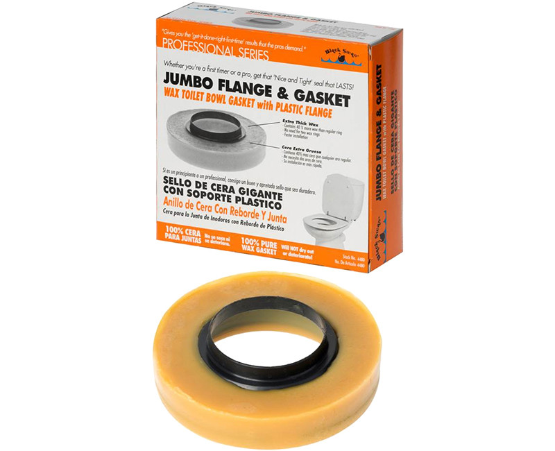 Jumbo Flange & Gasket