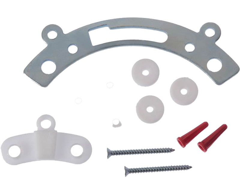 Anchor Flange Repair Kit, Carded