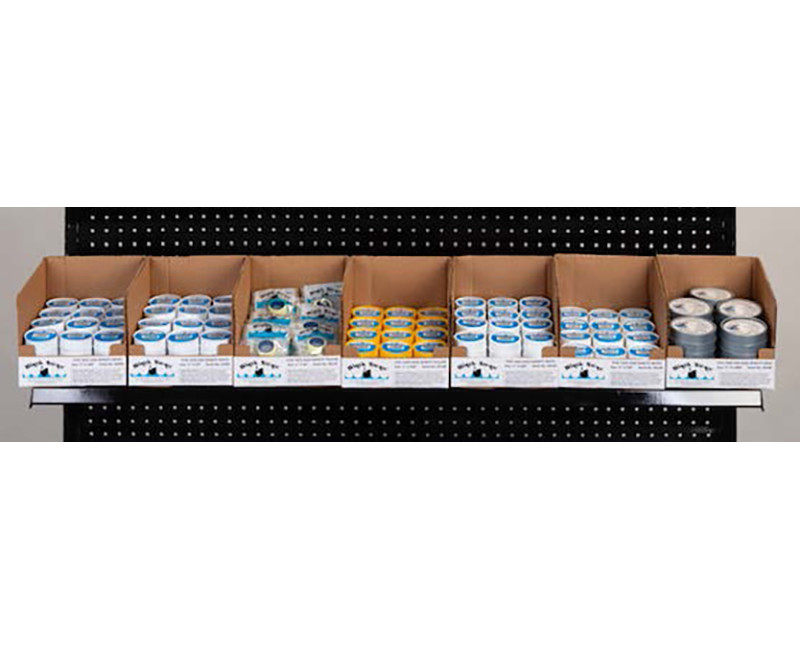 PTFE TAPES ASSORTMENT 7 SKUS