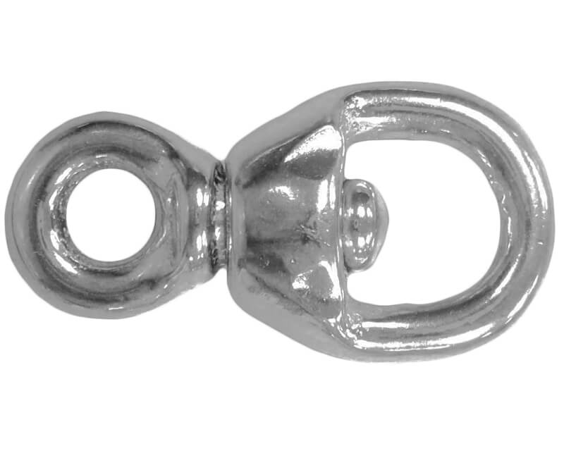 3/16" X 1-1/4" Swivel - Zinc