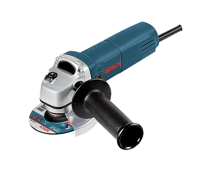 4-1/2" 6 AMP Angle Grinder