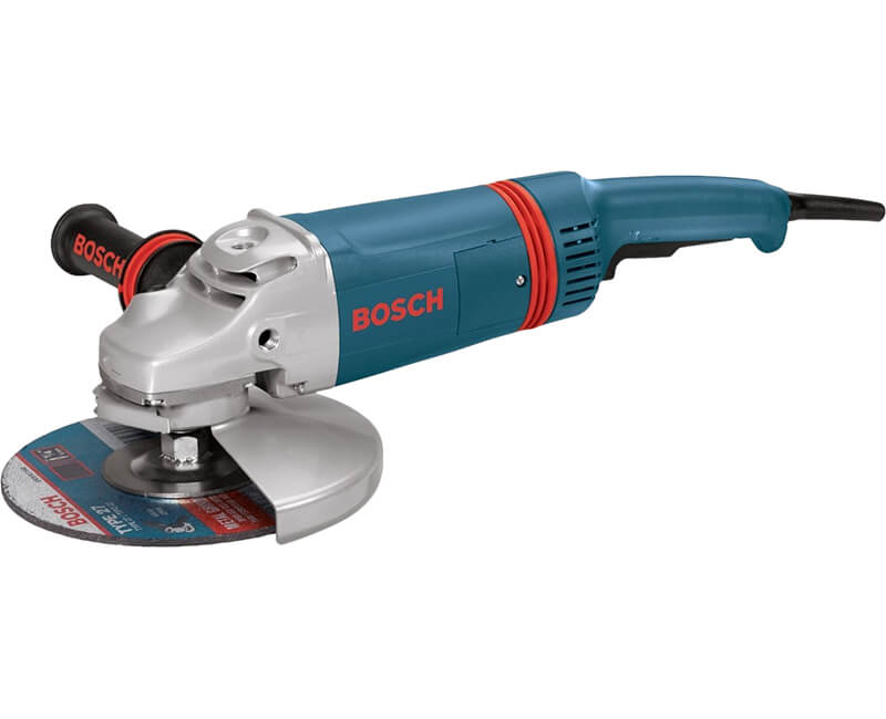 9" 15 AMP Angle Grinder