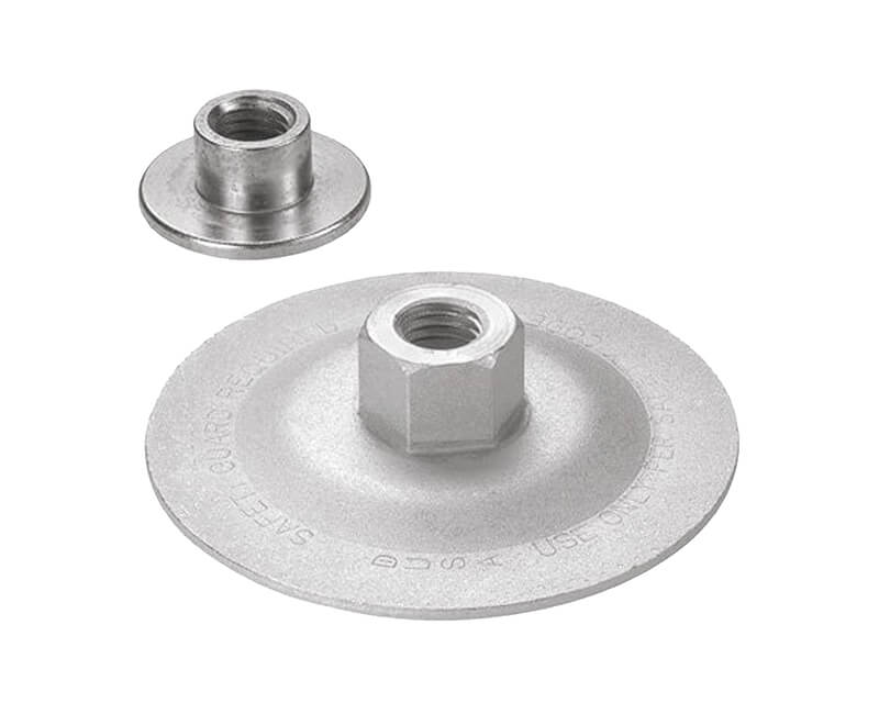 Flange & Lock Nut Kit