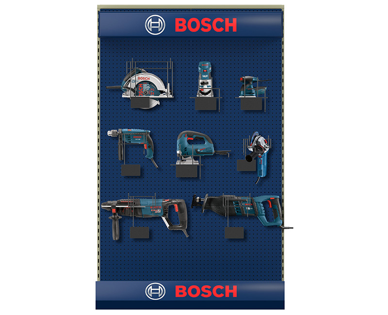 4' CORDED TOOL PLANOGRAM