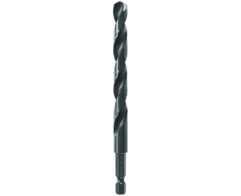 3/8" Impact Black Oxide Drill Bit CD