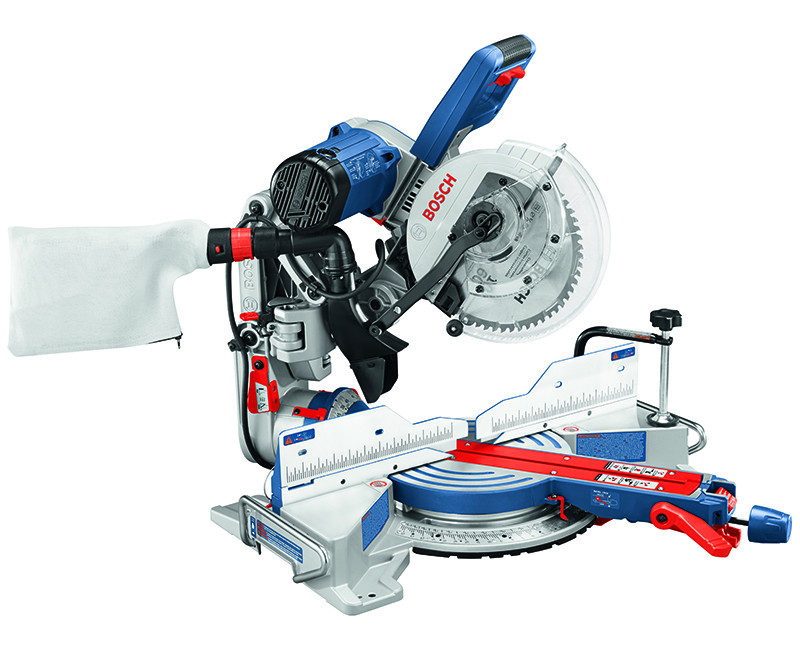 10" GLIDE MITER SAW