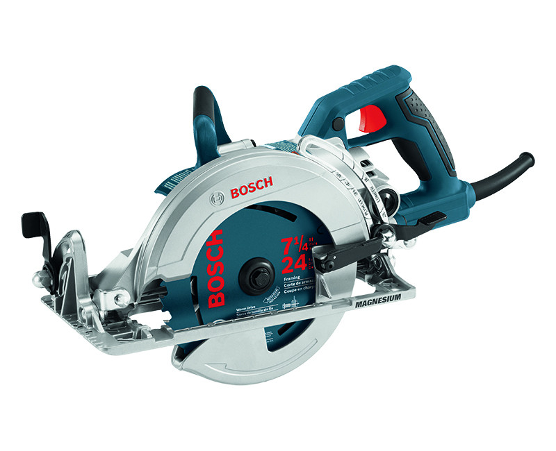 7 1/4" WORM DRIVE CIRCULAR SAW