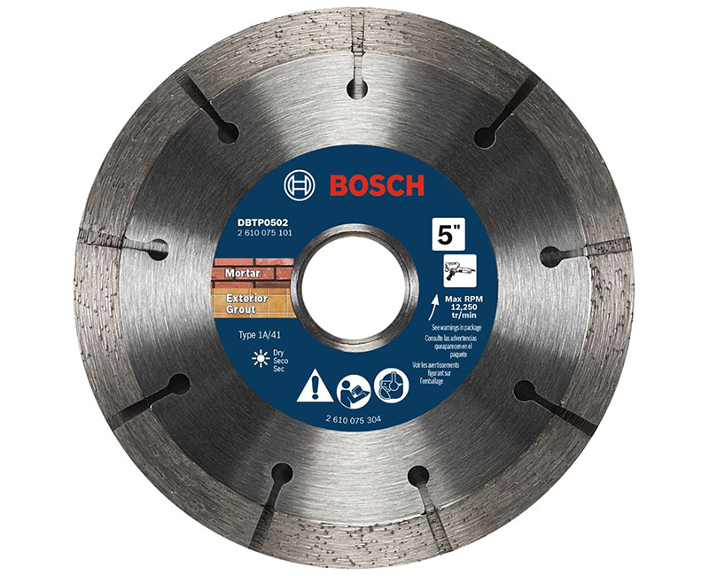 DIAMOND BLADE SANDWICH TUCKPOINTING PREMIUM 5"