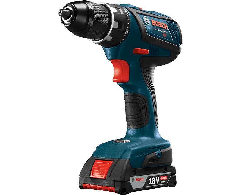 18V Compact Tough Drill Driver