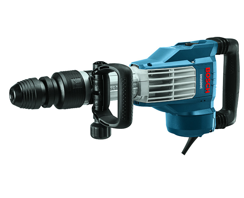 SDS MAX, INLINE DEMOLITION HAMMER W/ VIBRATION CONTROL