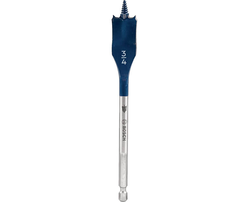 3/4" X 6" Daredevil Spade Bit - Carded