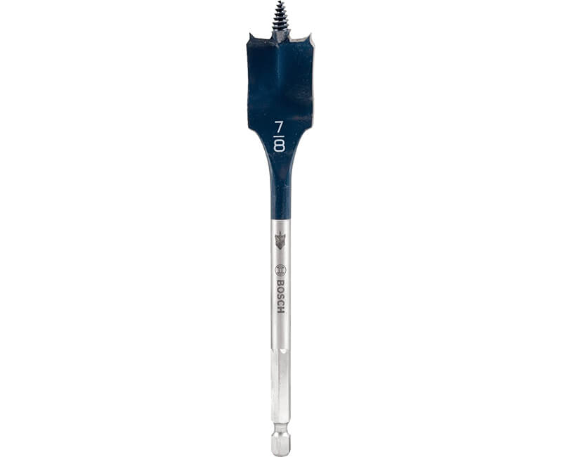 7/8" x 6" Daredevil Spade Bit - Carded