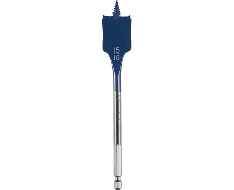 15/16" X 6" Daredevil Spade Bit - Carded