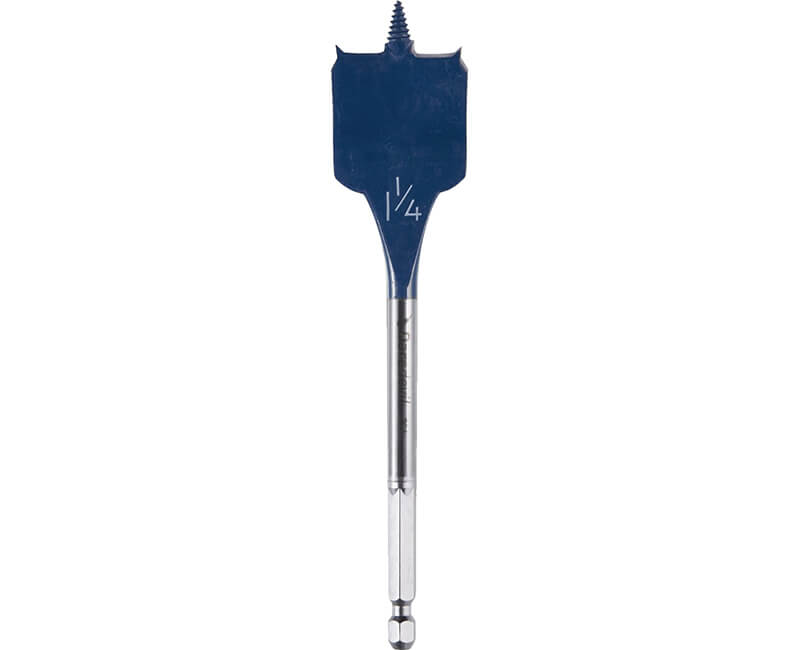 1 1/4" X 6" Daredevil Spade Bit 1 - Carded