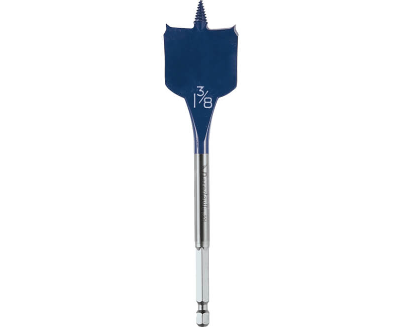 1 3/8" x 6" Daredevil Spade Bit 1 - Carded