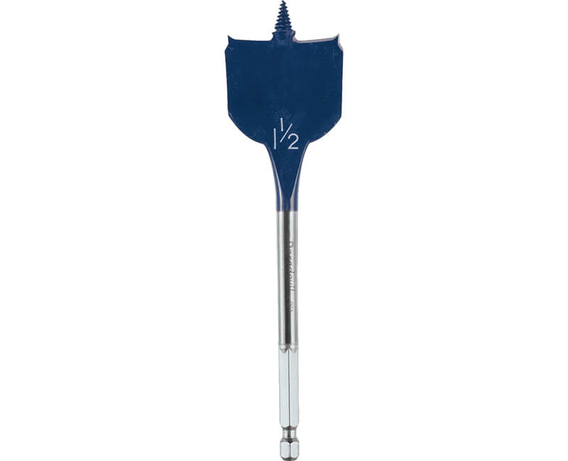 1 1/2" X 6" Daredevil Spade Bit 1 - Carded