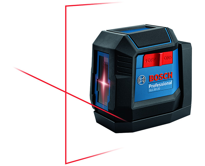 RED BEAM SELF LEVELING CFROSS LINE LASER