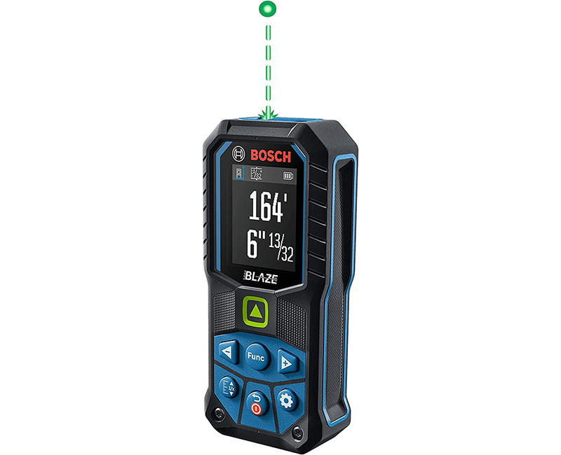 BLAZE 165' GREEN LASER DISTANCE MEASURE