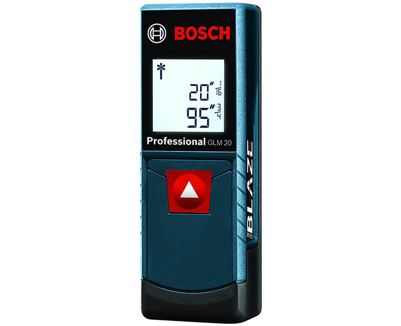 65' Laser Measurer