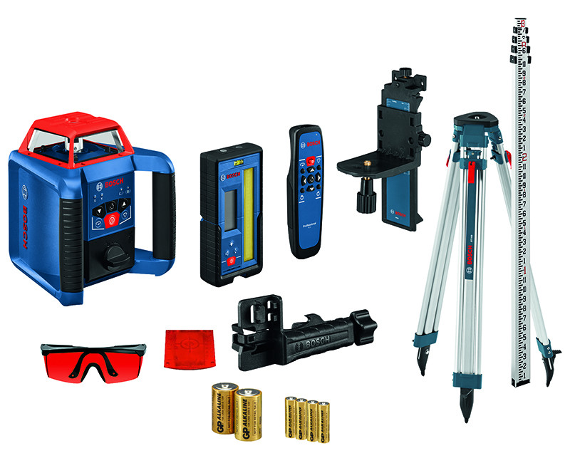 ROTARY LASER HV KIT